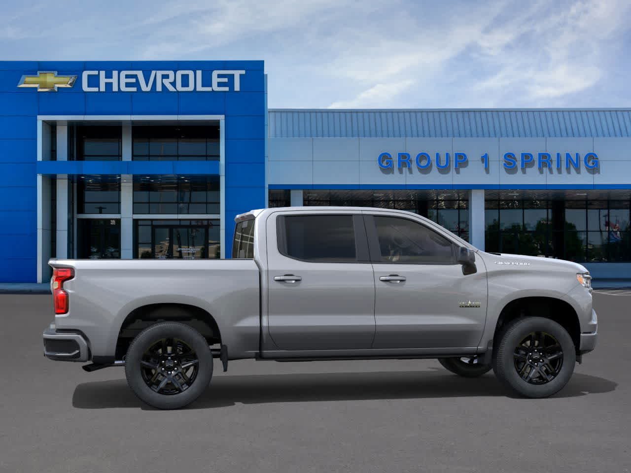 2026 Chevrolet Silverado 1500 RST - Photo 5