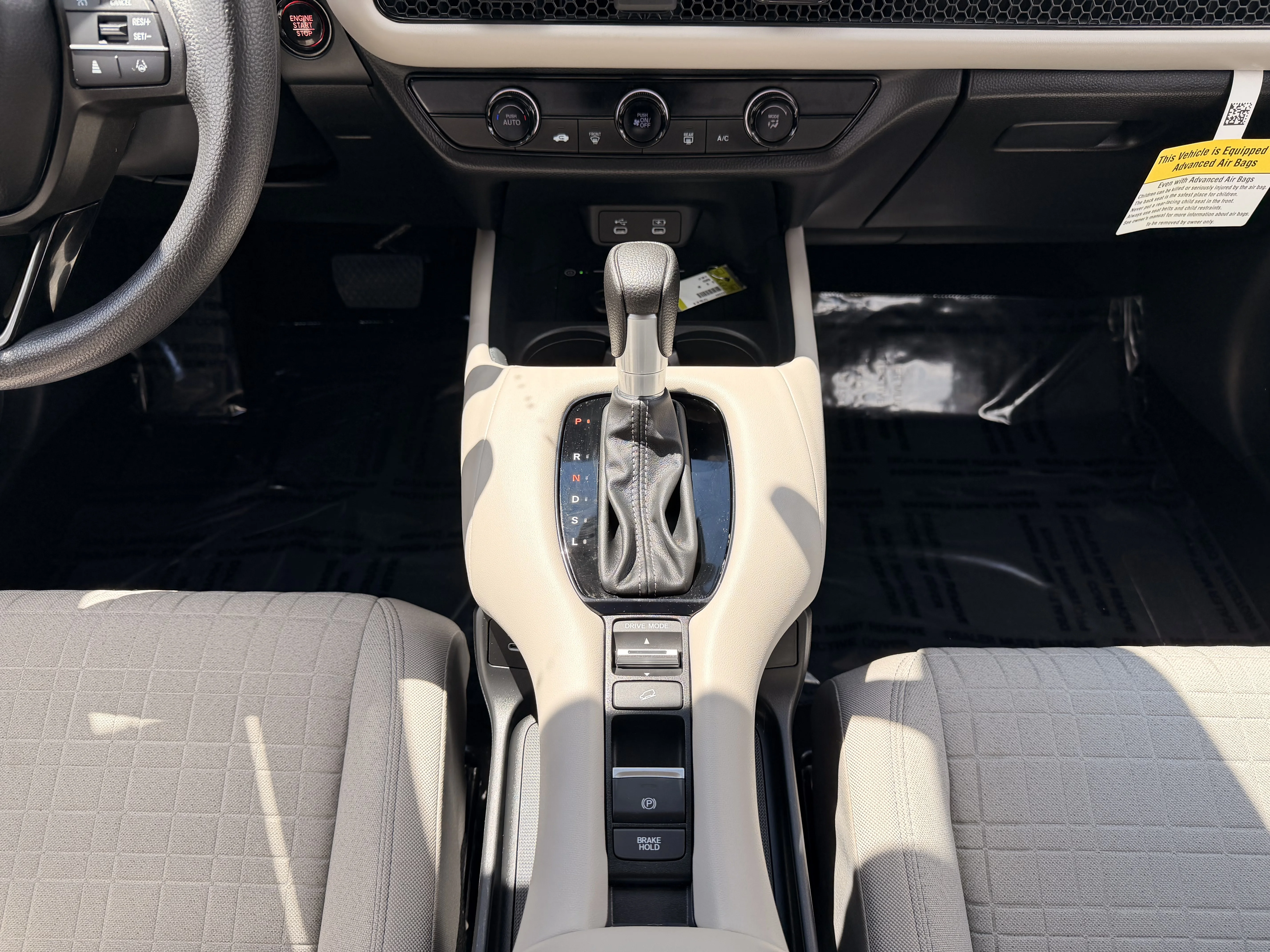 Certified Used 2026 PLATINUM WHITE Honda LX image 18