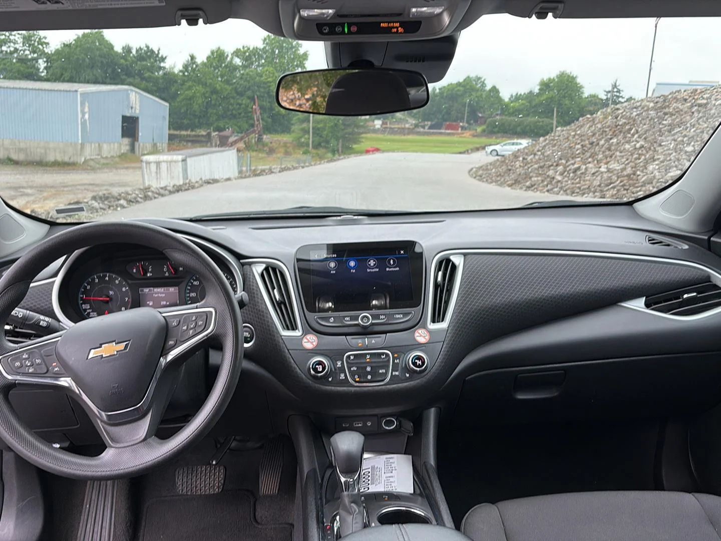 Used 2024 Sterling Gray Metallic Chevrolet LT image 5
