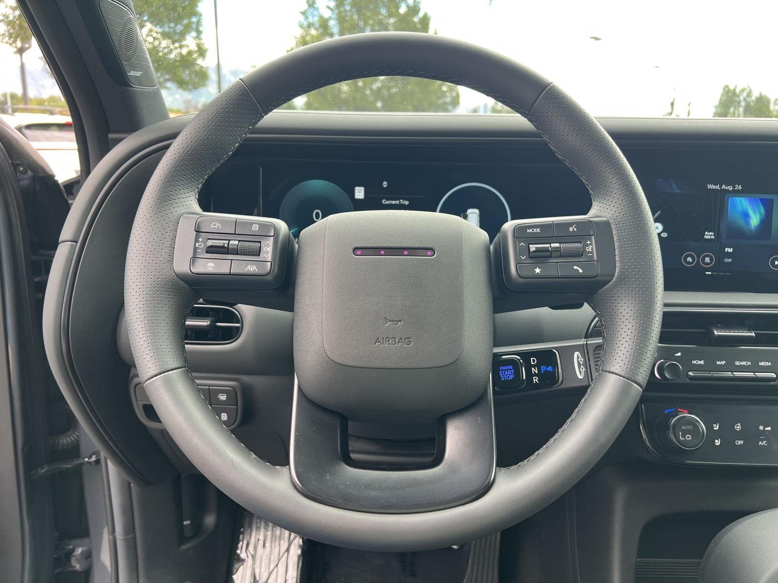 2026 Hyundai Palisade XRT Pro - Photo 36