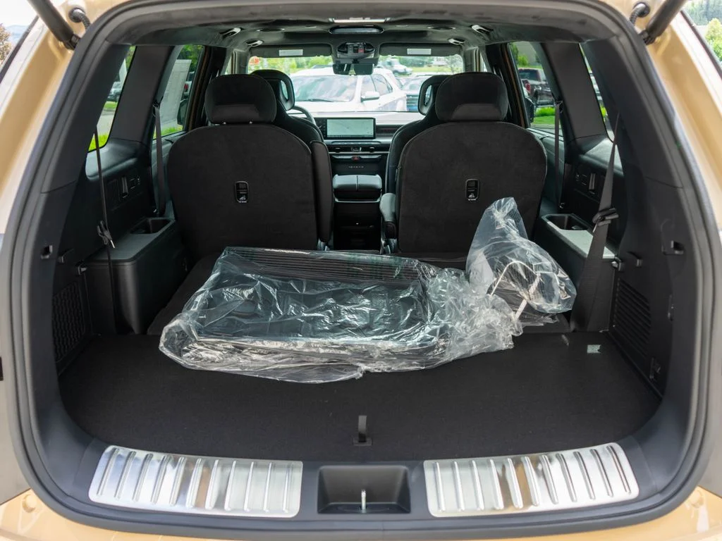 New 2027 Terrain Brown Kia X-Pro SX Prestige image 36
