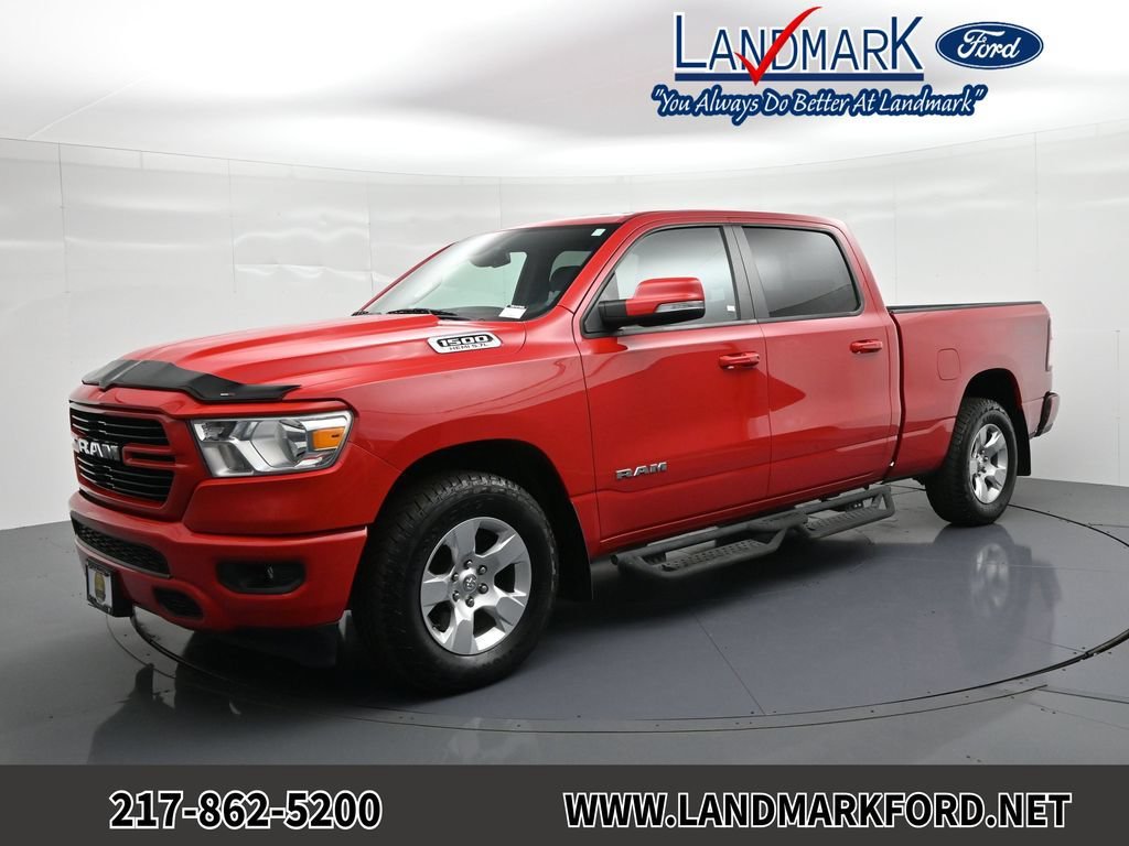 2020 RAM 1500 Pickup