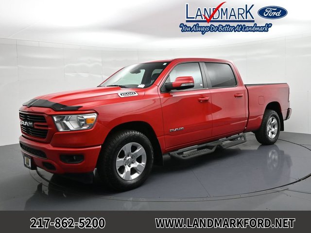 2020 Ram 1500 Big Horn/Lone Star