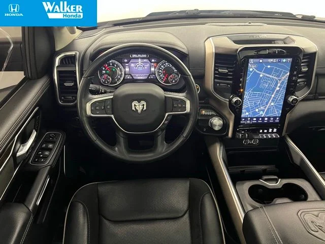 2022 RAM Ram 1500 Pickup Laramie - Photo 38