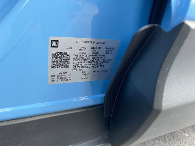 2024 CHEVROLET TRAILBLAZER - Image 31