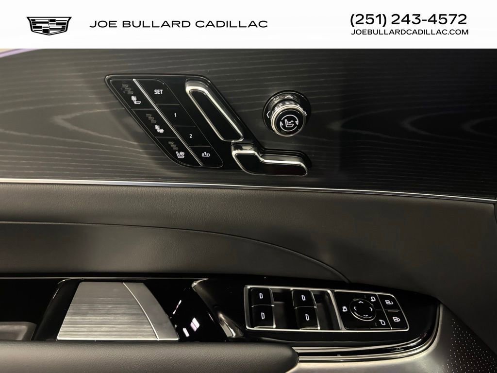 2026 Cadillac LYRIQ V - Photo 7