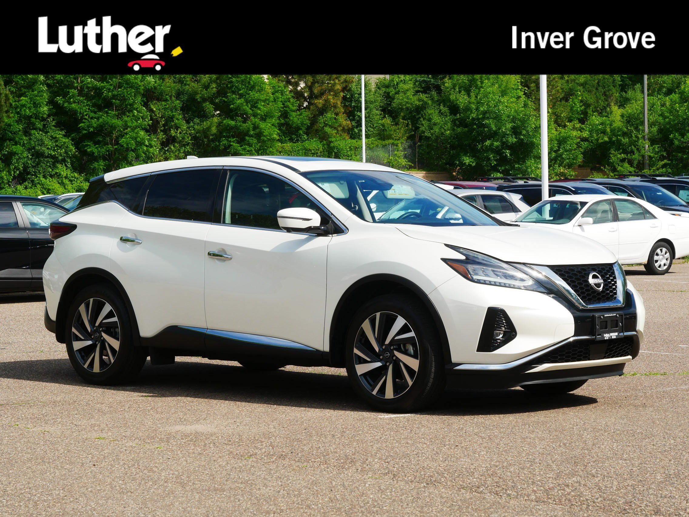 2024 Nissan Murano SL AWD's photo