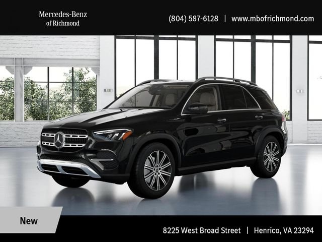 New 2026 Black Mercedes-Benz GLE 350 image 39