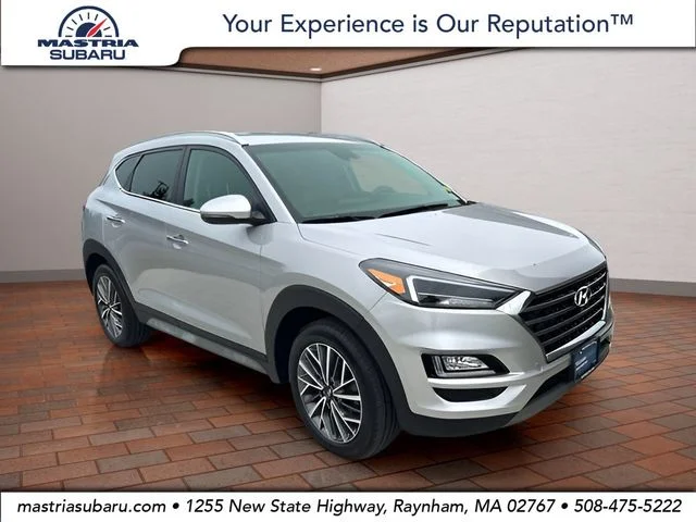 2021 Hyundai Tucson