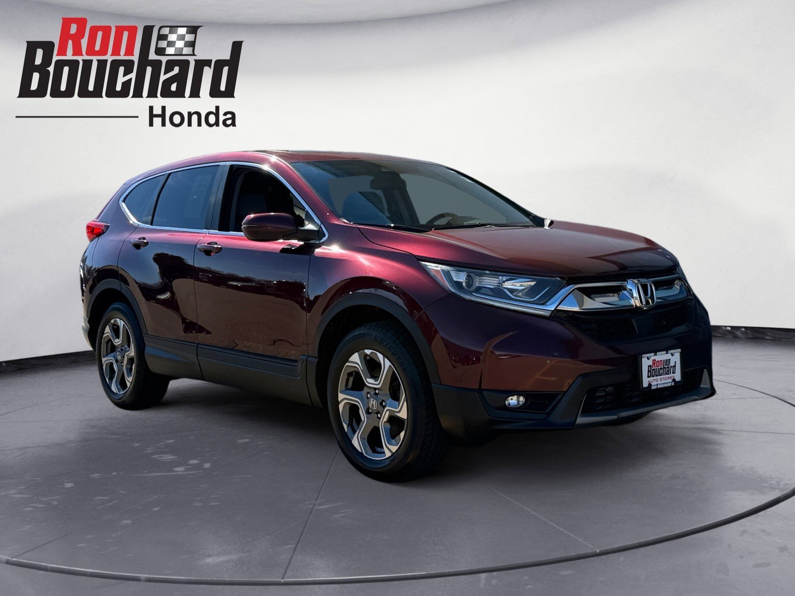 2017 Honda CR-V EX-L AWD