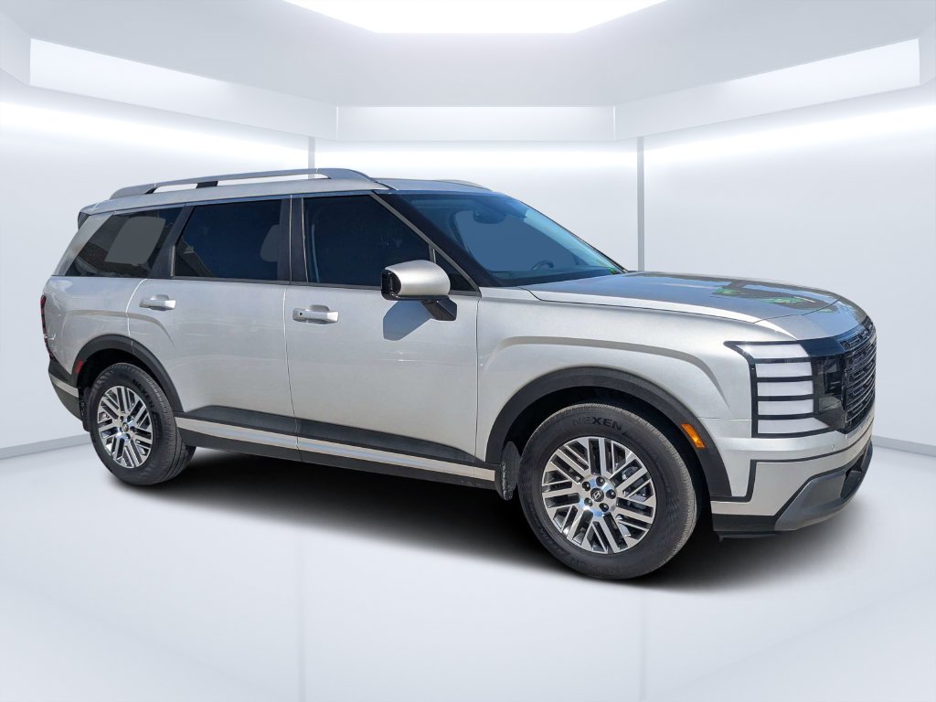 Used 2026 Silver Hyundai SEL image 1