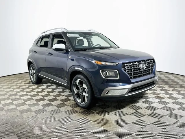 New 2026 Hyundai VENUE SEL