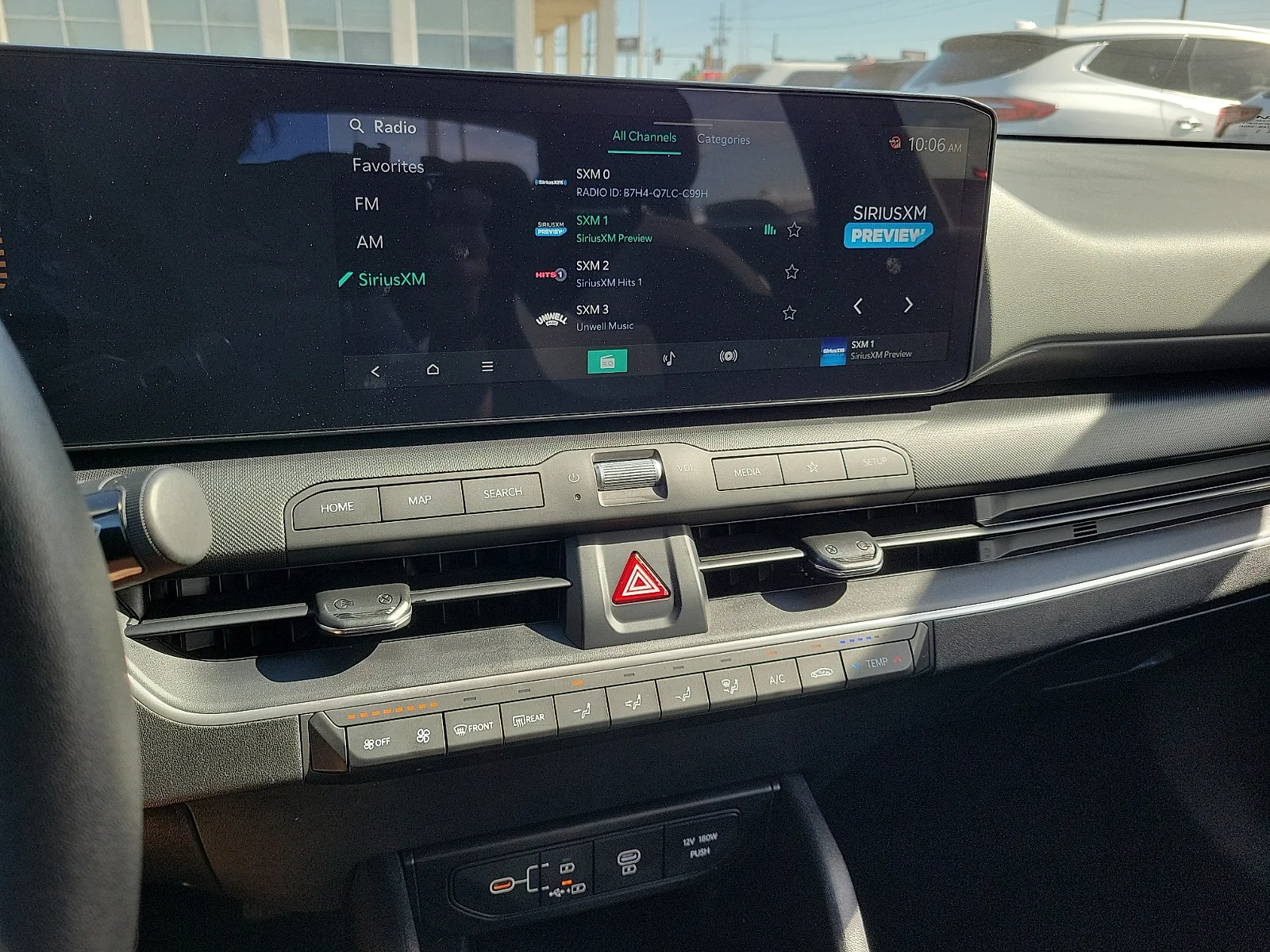 Certified Used 2025 Aurora Black Kia LXS image 22