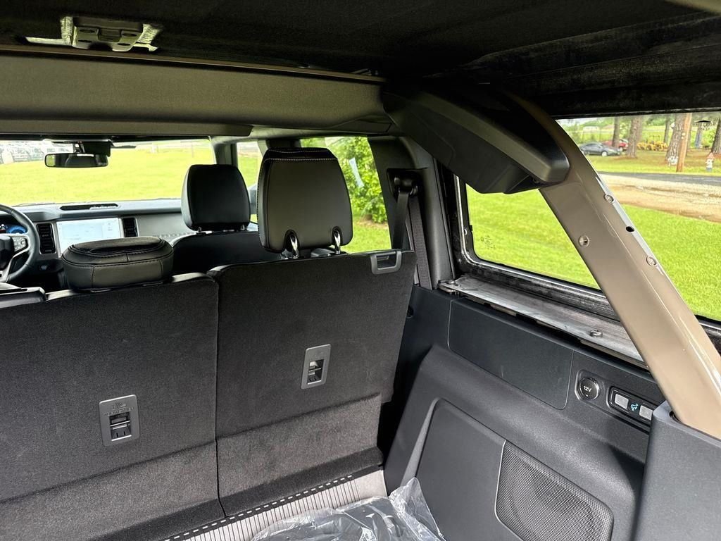 2025 Ford Bronco 4-Door Outer Banks - Photo 48