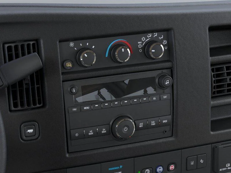 2026 Chevrolet Express Cargo Work Van - Photo 20