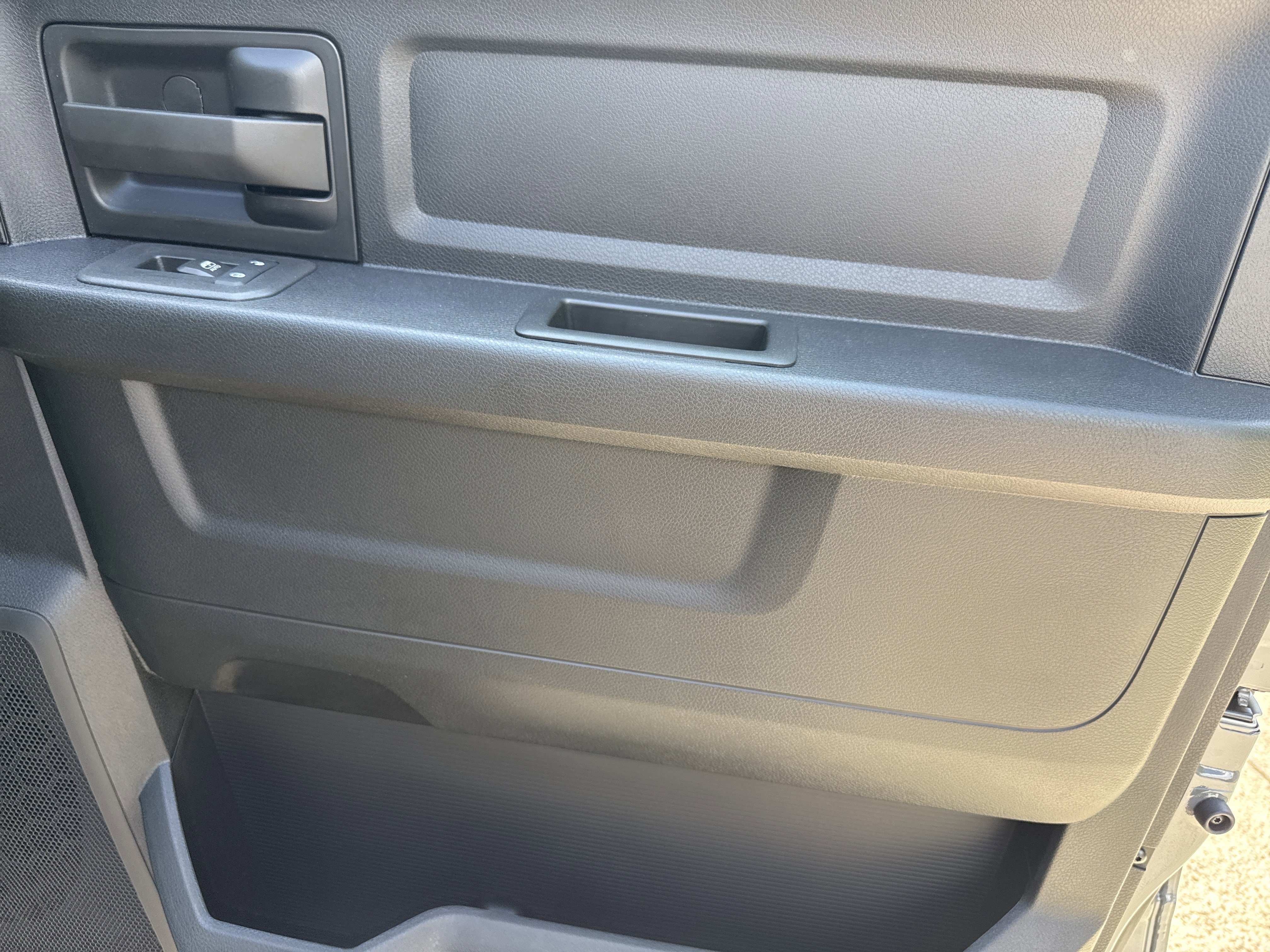 New 2026 Ceramic Gray Clearcoat RAM Tradesman image 15