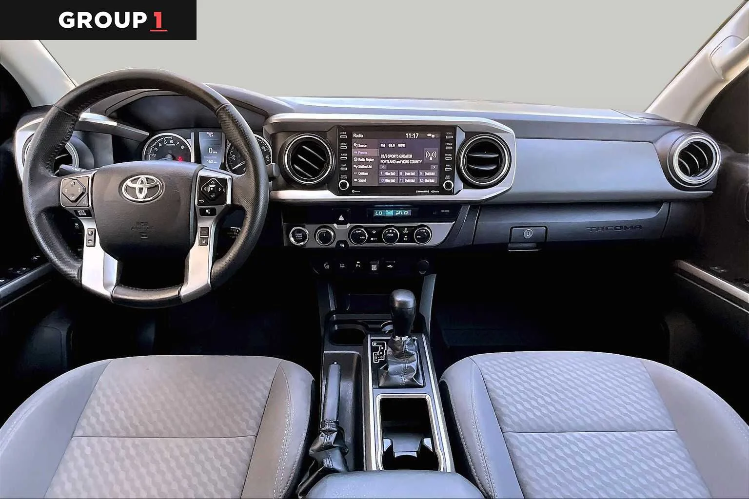 Certified Used 2023 Black Toyota SR5 image 16