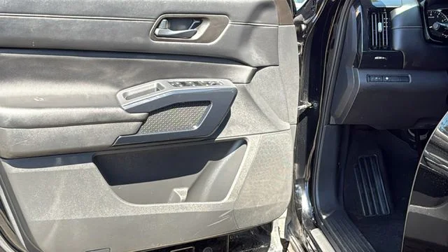 Certified Used 2024 Black Nissan SV image 23