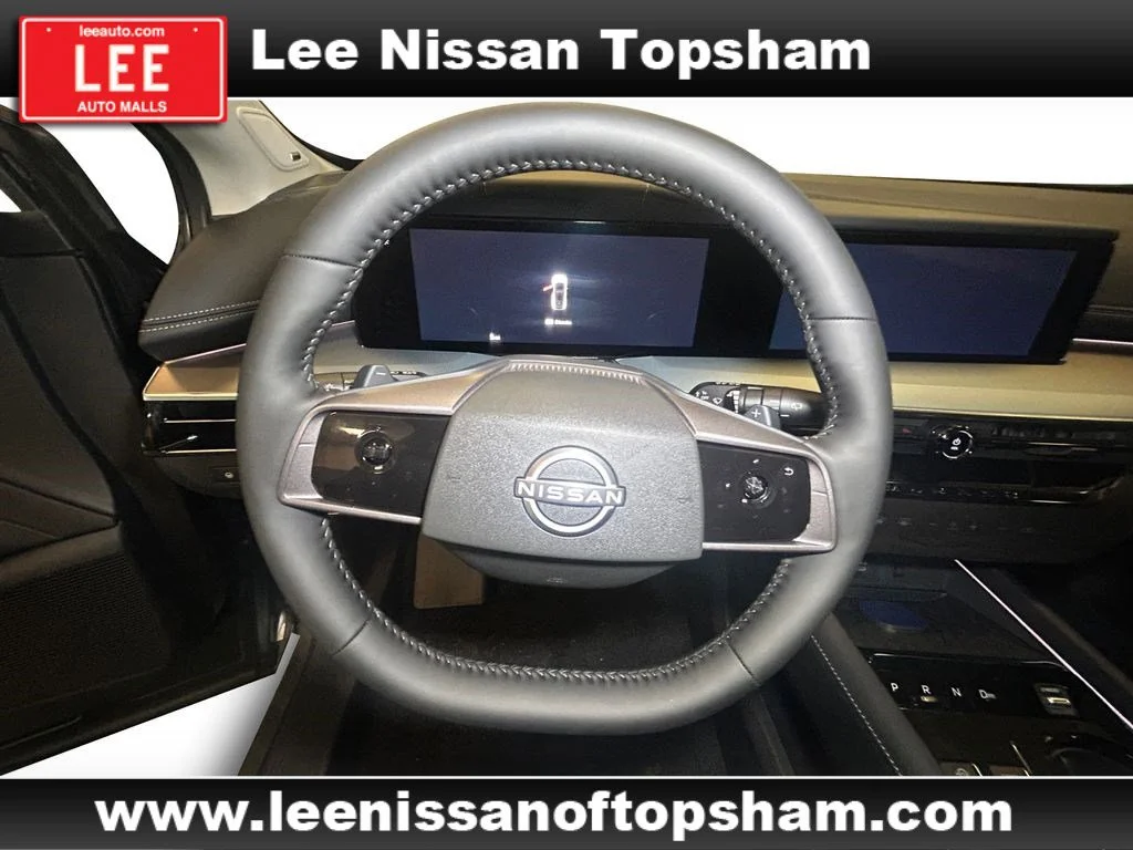 New 2026 Gun Metallic Nissan SL image 12