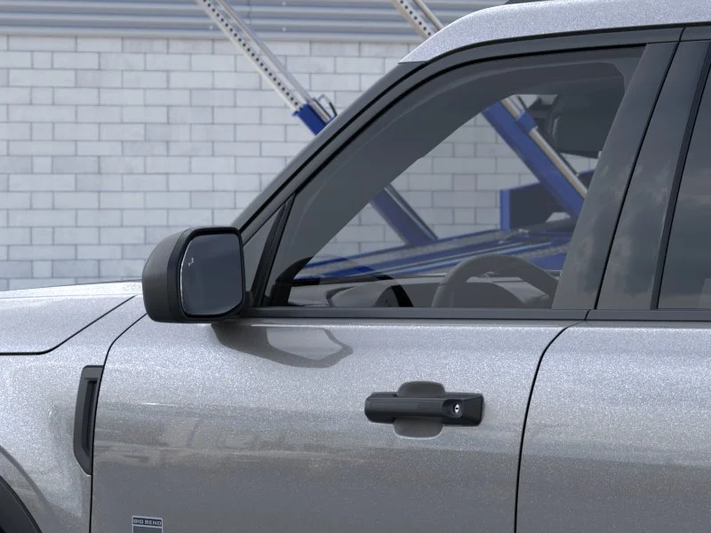 New 2026 Carbonized Gray Metallic Ford Big Bend® image 20