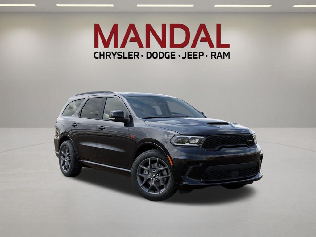 New 2026 Diamond Black Clear-Coat Exterior Paint Dodge GT Plus HEMI V8 image 5