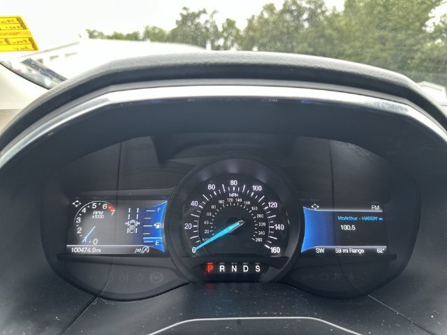 Used 2021 Red Ford Titanium image 12