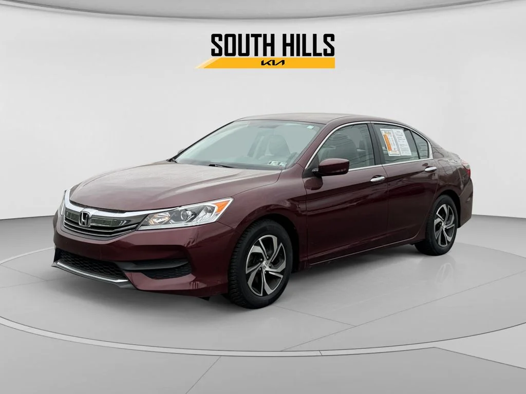 2016 Honda Accord LX