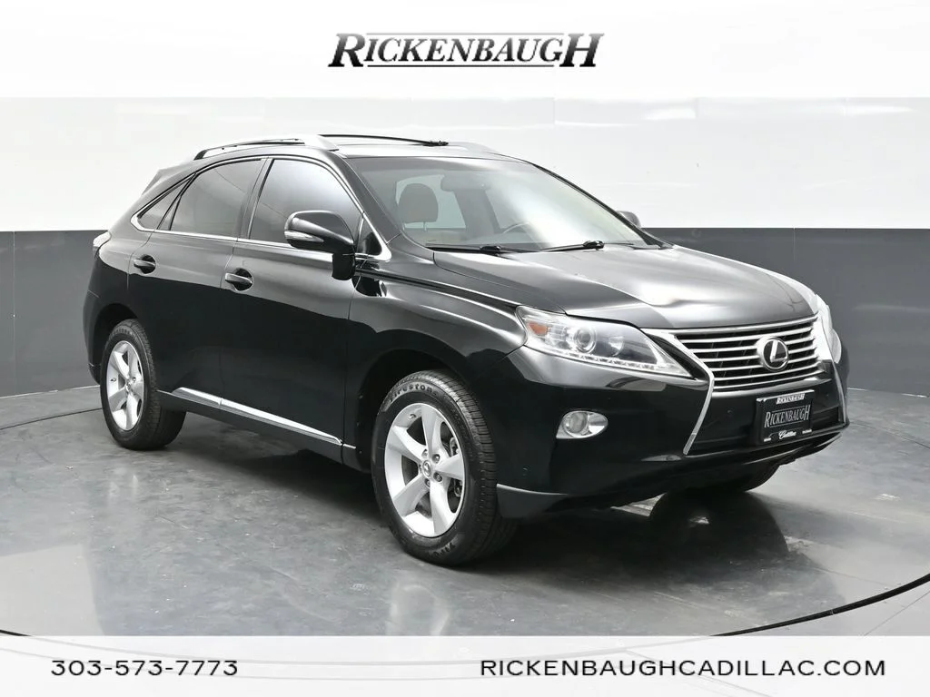 2015 Lexus RX 350 350 AWD's photo