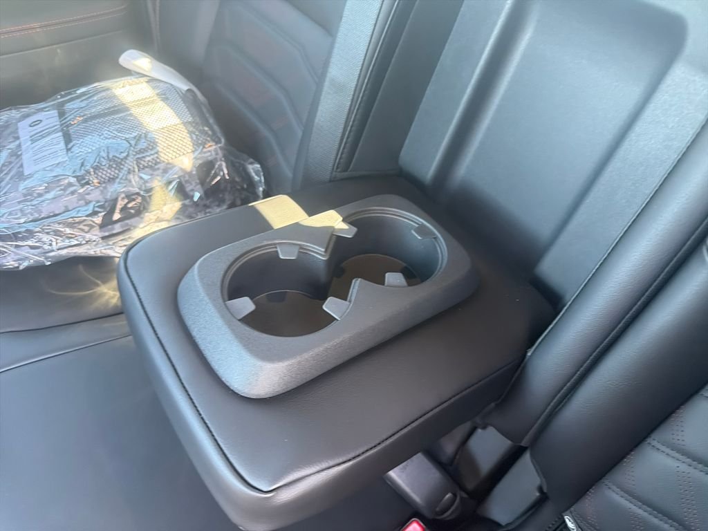 New 2026 Nissan Frontier PRO-4X 4D Crew Cab