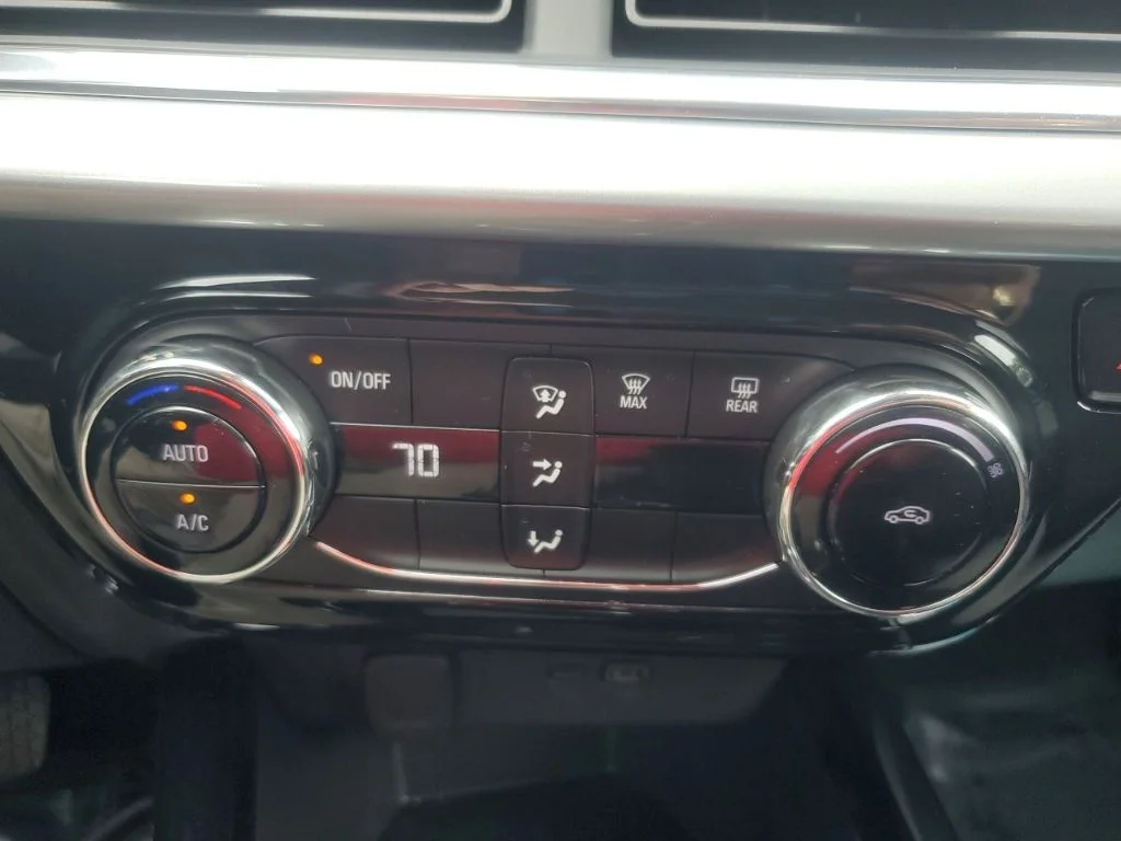 Used 2025 Red Chevrolet LT image 22