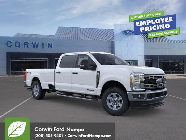 2026 Ford F-350 XLT 4x4 Crew Cab 8' Box SRW's photo
