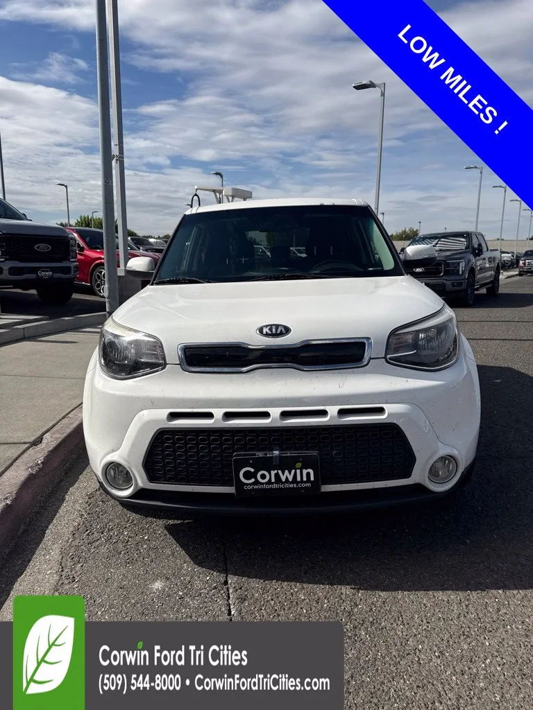 Used 2016 Kia Soul Base with VIN KNDJX3A55G7281354 for sale in Pasco, WA