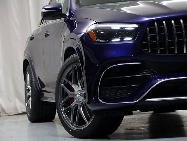 2026 Mercedes-Benz GLE Coupe GLE 63 S AMG - Photo 35