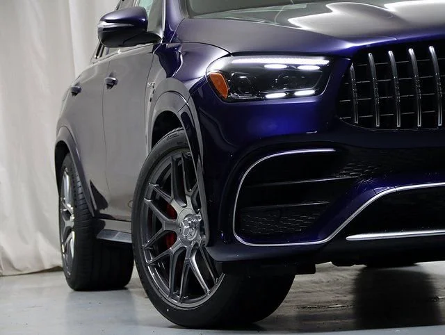 2026 Mercedes-Benz GLE Coupe GLE 63 S AMG - Photo 35
