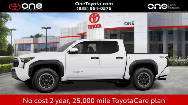 New 2026 Ice Cap Toyota  TRD Off-Road image 6
