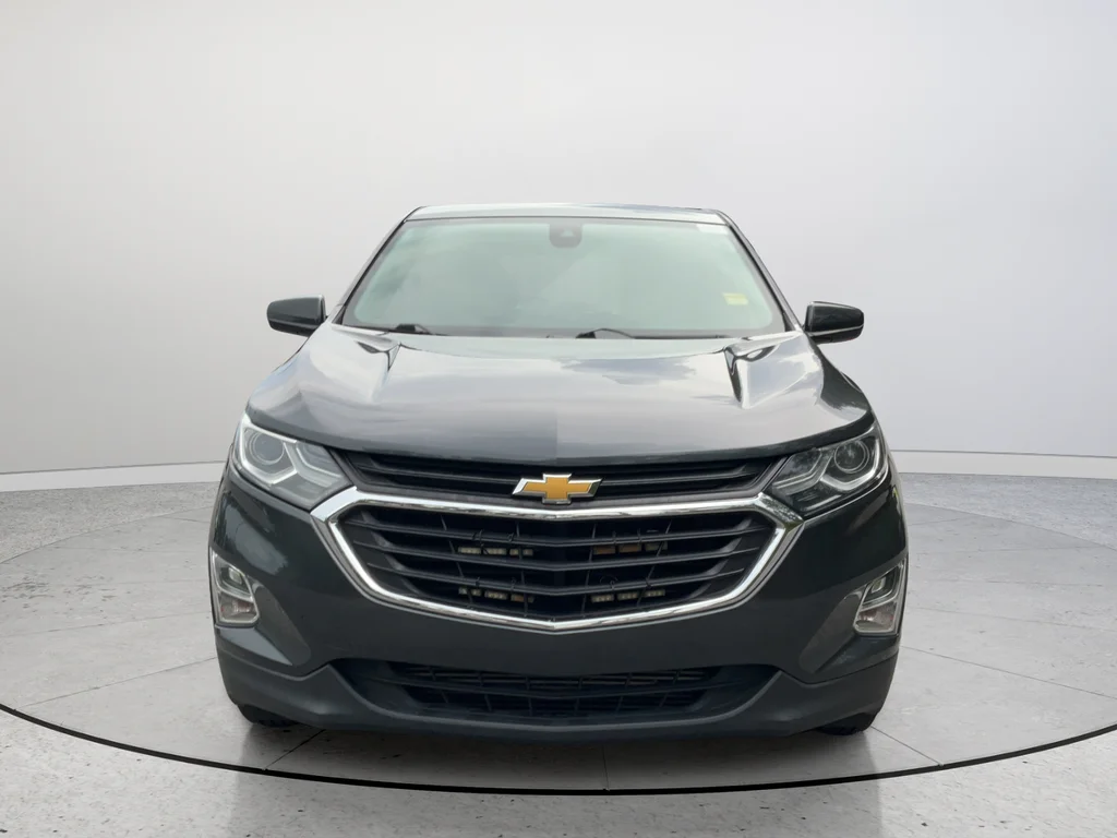 Used 2020 Gray Chevrolet LT image 4