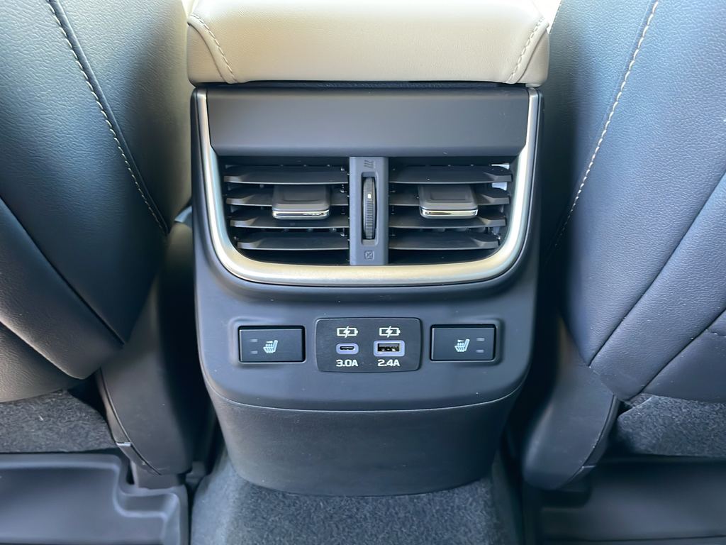 Used 2023 White Subaru Limited image 33
