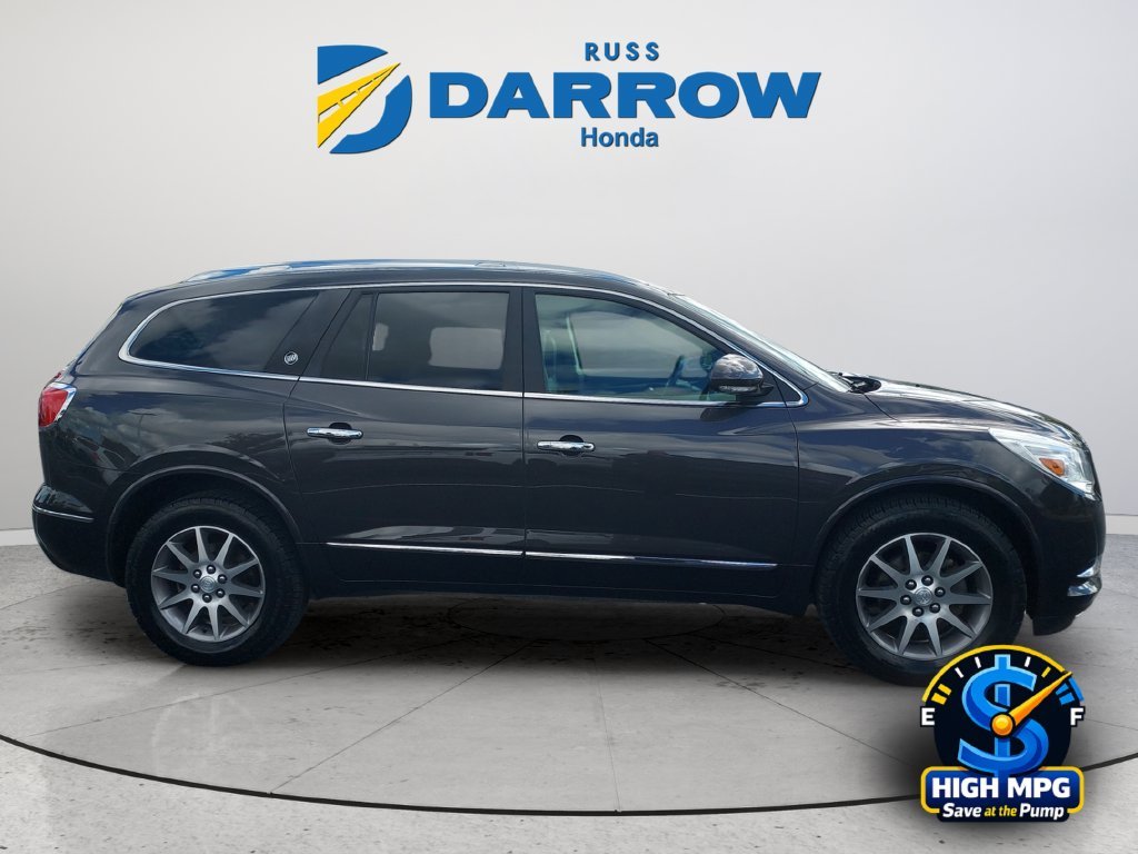 Used 2014 Silver Buick Leather Group image 6