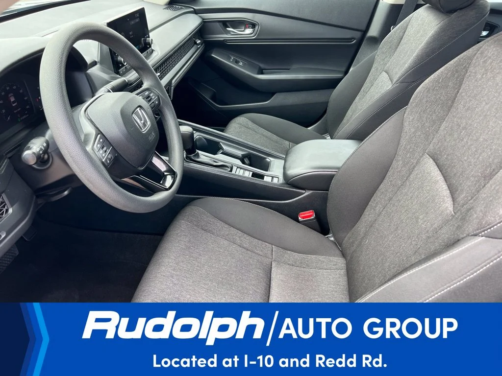 2024 Honda Accord EX - Photo 9