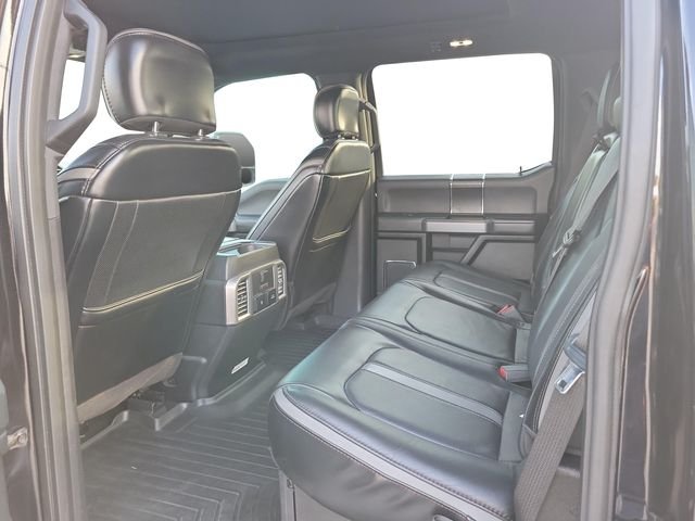Used 2019 Black Ford Platinum image 25