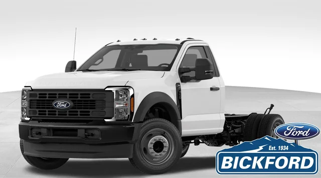 2027 Ford F-450SD XL