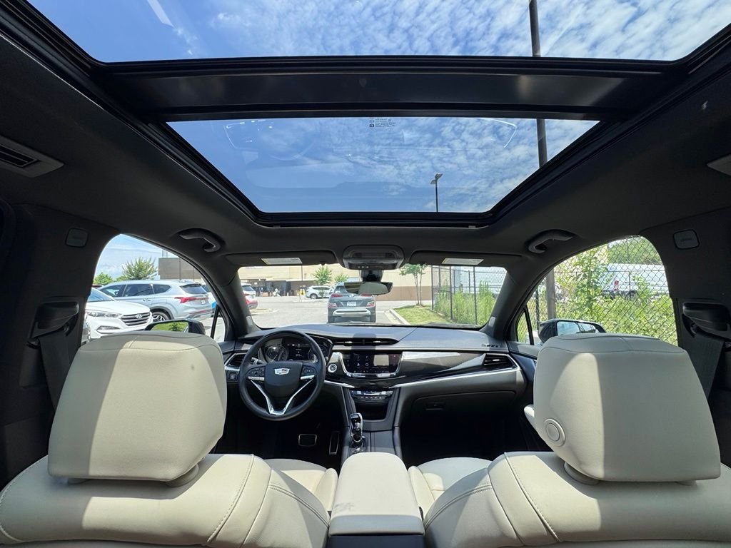2023 Cadillac XT6 Sport - Photo 3