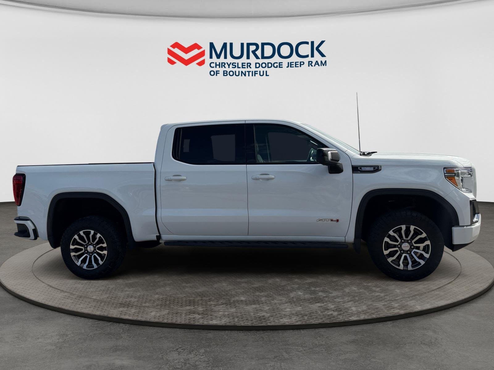 2021 GMC Sierra 1500 AT4 - Photo 6