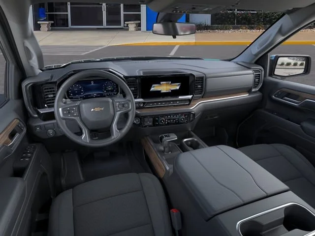 New 2026 Black Chevrolet LT image 15