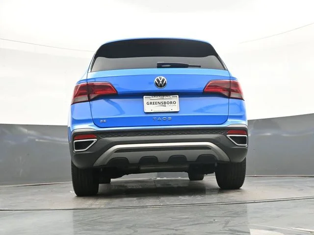 Used 2023 Blue Volkswagen 1.5T SE image 34