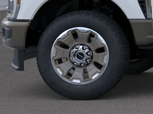 New 2026 White Ford King Ranch image 19