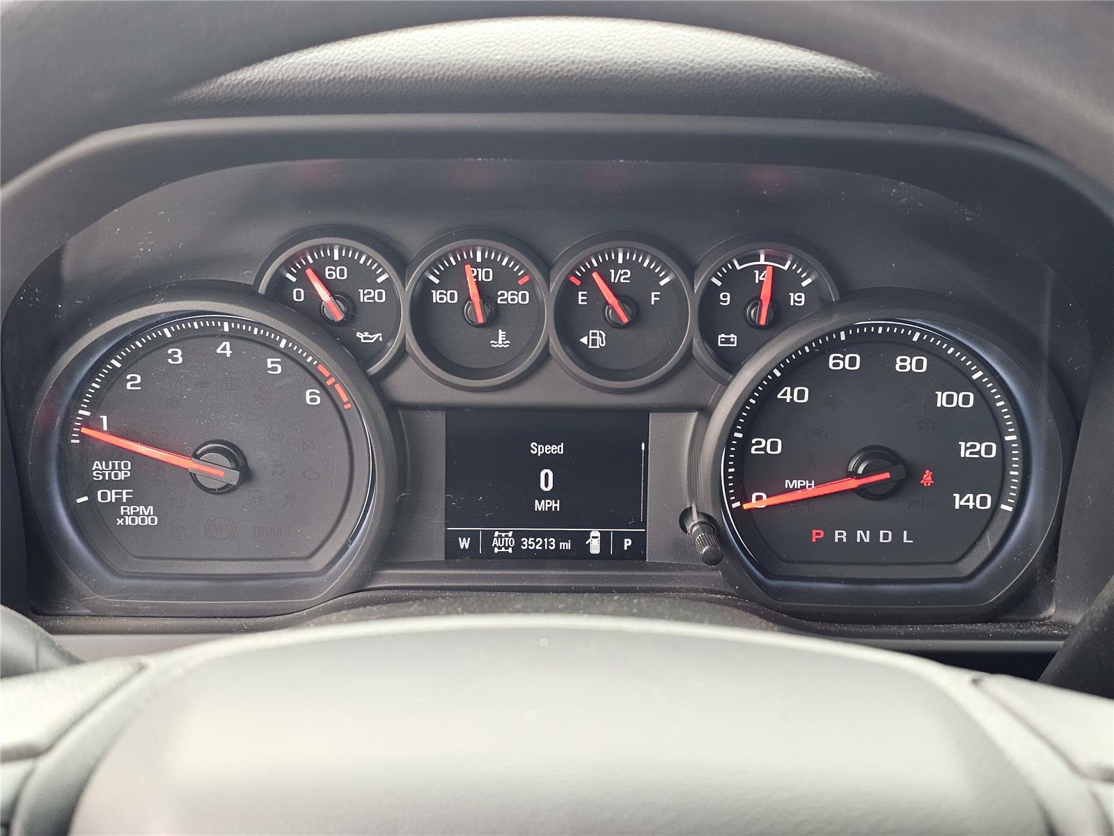 Used 2022 Northsky Blue Metallic Chevrolet Custom image 22
