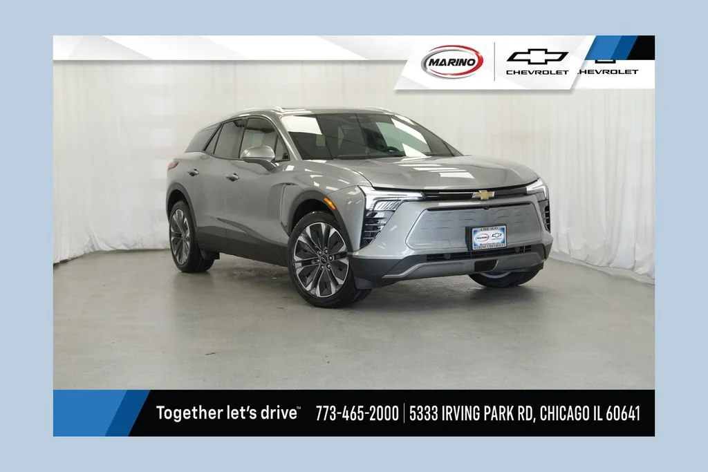 2026 Chevrolet Blazer EV LT FWD's photo