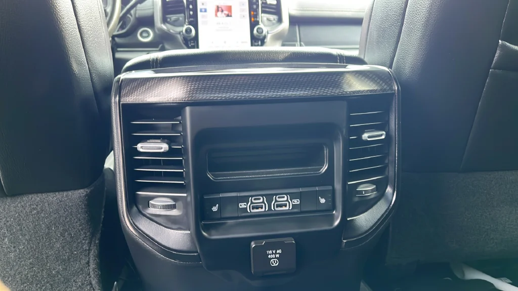 Used 2024 Gray Ram Rebel image 22