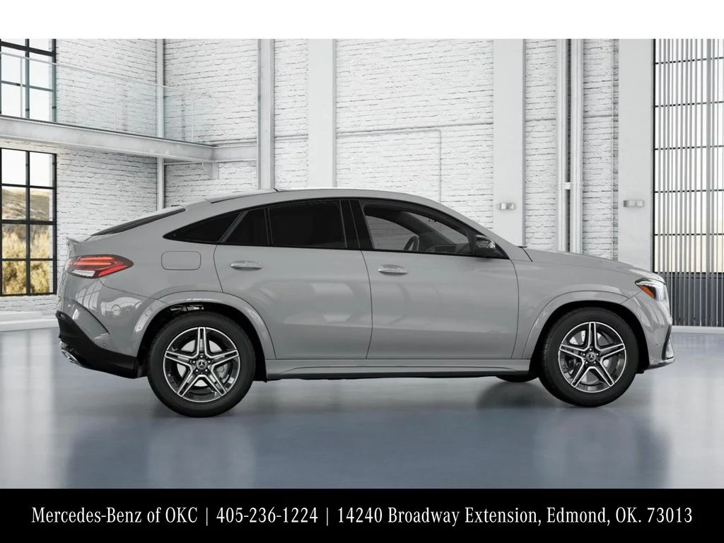 New 2026 Gray Mercedes-Benz GLE 450 Coupe image 17